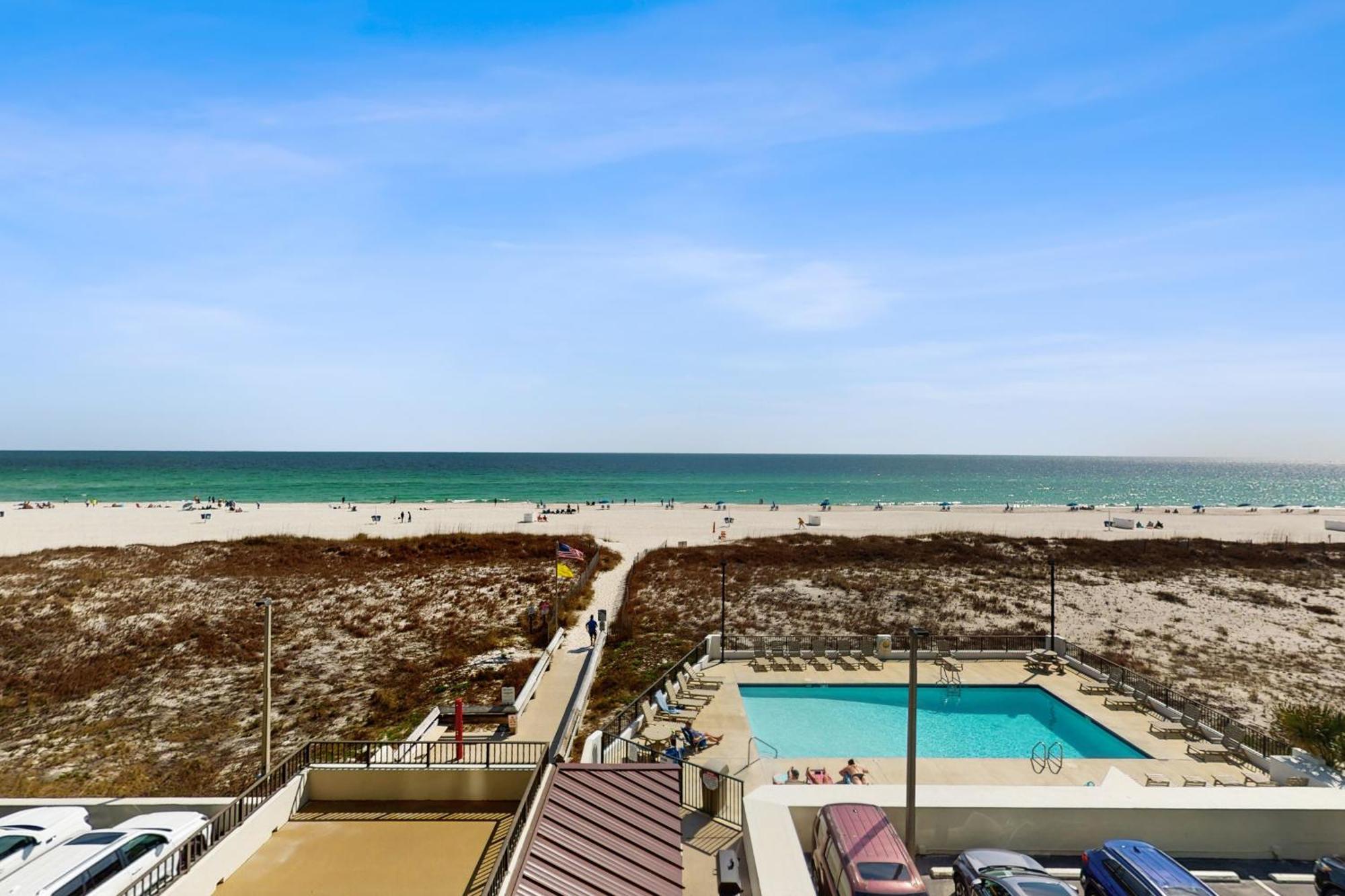 Island Winds East II Villa Gulf Shores Exterior foto