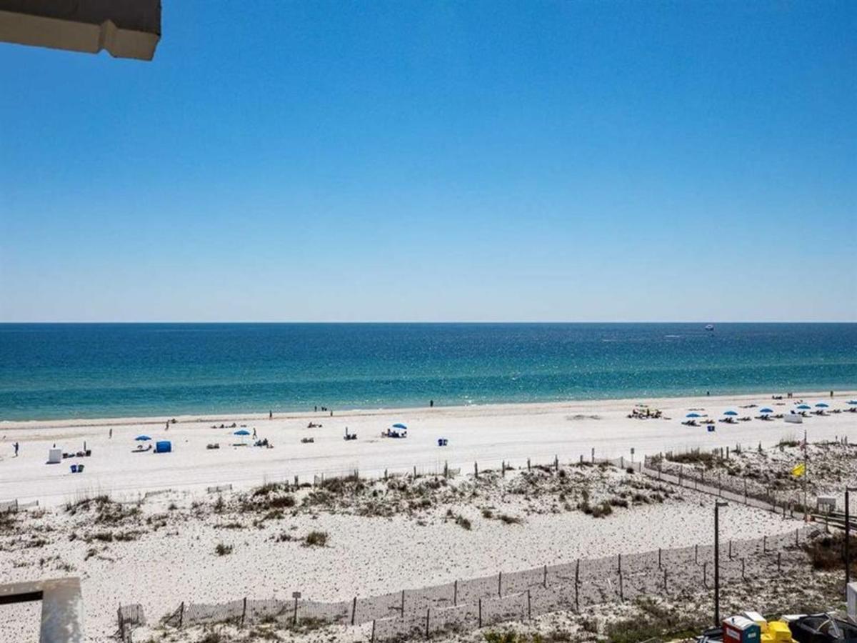 Island Winds East II Villa Gulf Shores Exterior foto